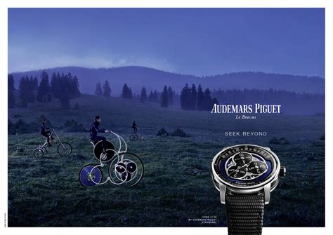 audemars piguet commercial song|Audemars Piguet — Seek Beyond .